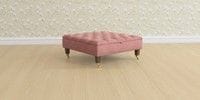 Extra Large Storage Footstool