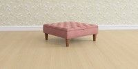 Extra Large Storage Footstool