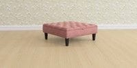 Extra Large Storage Footstool