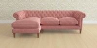 Medium Sofa Chaise - Left Hand