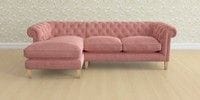Medium Sofa Chaise - Left Hand