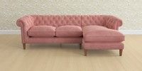 Medium Sofa Chaise - Right Hand