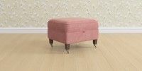 Storage Footstool