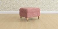 Storage Footstool