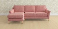 Medium Sofa Chaise - Left Hand