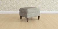 Storage Footstool