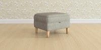 Storage Footstool