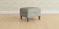 Storage Footstool