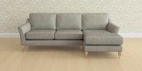 Medium Sofa Chaise - Right Hand
