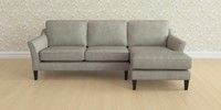 Medium Sofa Chaise - Right Hand