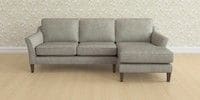 Medium Sofa Chaise - Right Hand