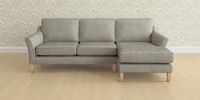 Medium Sofa Chaise - Right Hand