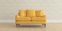 2 Seater Small Sofa