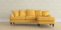 Medium Sofa Chaise - Universal