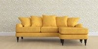 Medium Sofa Chaise - Universal