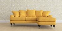 Medium Sofa Chaise - Universal