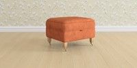 Storage Footstool