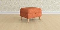 Storage Footstool