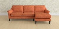 Medium Sofa Chaise - Right Hand