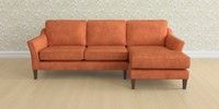 Medium Sofa Chaise - Right Hand