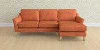Medium Sofa Chaise - Right Hand