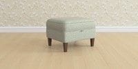 Storage Footstool