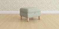 Storage Footstool