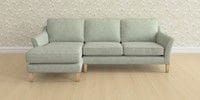 Medium Sofa Chaise - Left Hand