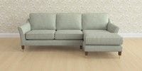 Medium Sofa Chaise - Right Hand