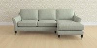 Medium Sofa Chaise - Right Hand