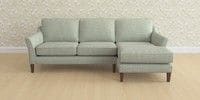 Medium Sofa Chaise - Right Hand
