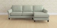 Medium Sofa Chaise - Right Hand
