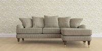 Medium Sofa Chaise - Universal