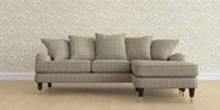 Medium Sofa Chaise - Universal
