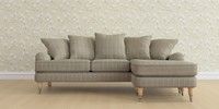 Medium Sofa Chaise - Universal