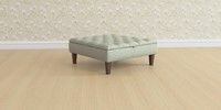 Extra Large Storage Footstool