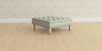 Extra Large Storage Footstool