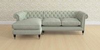 Medium Sofa Chaise - Left Hand