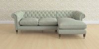 Medium Sofa Chaise - Right Hand