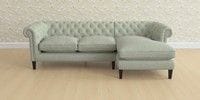Medium Sofa Chaise - Right Hand
