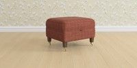 Storage Footstool