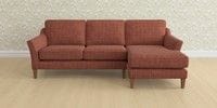 Medium Sofa Chaise - Right Hand