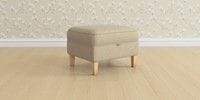Storage Footstool