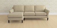 Medium Sofa Chaise - Left Hand