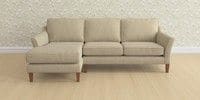 Medium Sofa Chaise - Left Hand