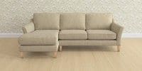 Medium Sofa Chaise - Left Hand