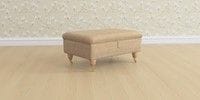 Storage Footstool