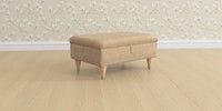 Storage Footstool