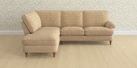 Medium Sofa Chaise - Left Hand