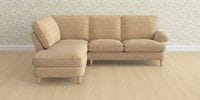 Medium Sofa Chaise - Left Hand